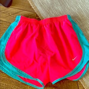 Like new Nike running shorts!